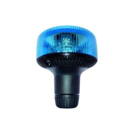Gyrophare bleu flash hampe flexible CL2 – SATELIGHT
